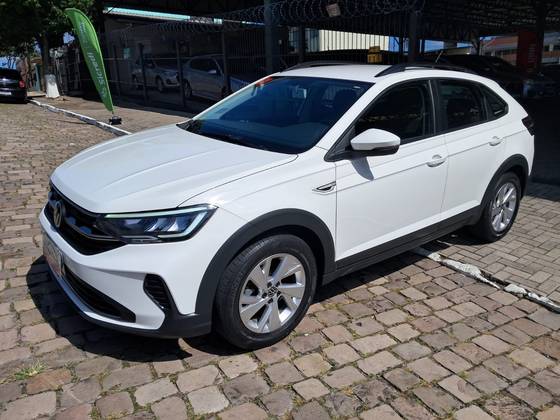 VOLKSWAGEN NIVUS 1.0 200 TSI TOTAL FLEX COMFORTLINE AUTOMÁTICO VOLKSWAGEN NIVUS 1.0 200 TSI TOTAL FLEX COMFORTLINE AUTOMÁTICO